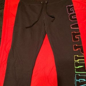 Pink by Victoria’s Secret Everyday Cropped Jogger
